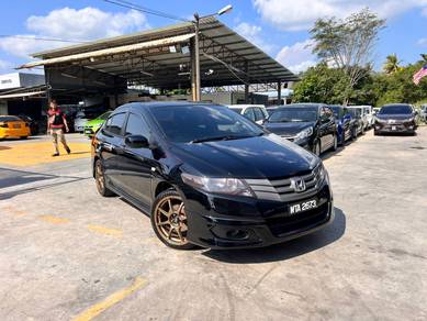 Honda CITY 1.5 (AUTO) 