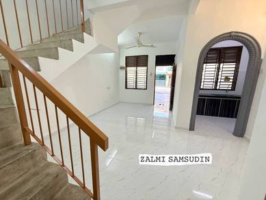 Cluster 2 Tingkat, Bertam Perdana 3 ( Hulubalang) Fully Renovated
