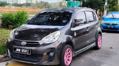 Perodua MYVI 1.5 SE GHS (M)
