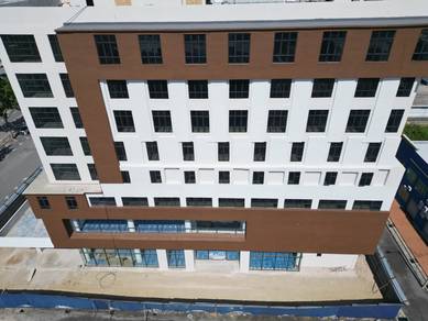 Hotel 14,434sf L/H Non Bumi Untuk Dijual di Jalan Laksamana, Melaka