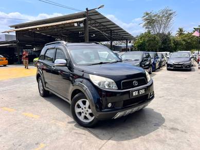 Toyota RUSH 1.5 (AUTO) LOAN KEDAI