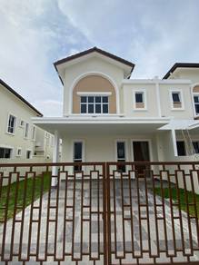 New semi d cluster setia alam sari bandar baru bangi kajang gated