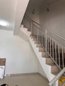 Rumah Teres 2 Tingkat Taman Klebang Putra Chemor Ipoh untuk Dijual