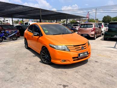 Honda CITY 1.5 (AUTO) 