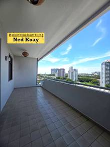 ( Dual Key Penthouse ) Desa Universiti 3175sf 2cp Renovated Gelugor