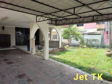 Rumah sewa Klang Jaya double storey 22x90 partial furnished