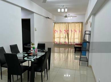 Tiara Mutiara @ Old Klang Road, Jalan Puchong Ready for Rent Near LRT