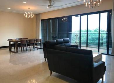The Binjai On The Park KLCC Fully Furnished Ready for Rent Near LRT