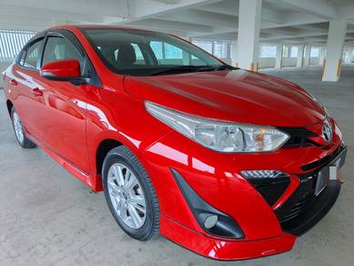 Toyota VIOS 1.5 E (A)
