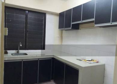 Pangsapuri Teratak Muhibbah 1 @ Taman Desa, Old Klang Road For Rent