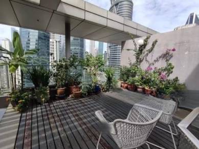 Dua Residency, KLCC, KL City Centre