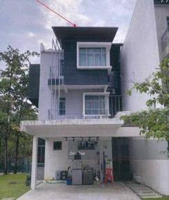 Schubert Symphony Hills, Cyberjaya Save 240k! 3 Storey Terrace Auction