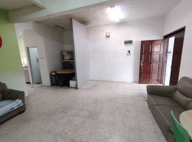[FULL LOAN 18x55] 2STY House at Klang Utama SUPER BELOW MARKET