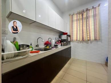 22x70 FULLY EXTENDED 2STY Kota Bayuemas nr Bandar Parkland Klang