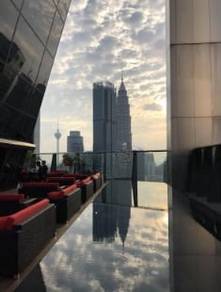 Ilham Baru Tower, KL City Centre