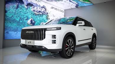 Jaecoo J7 1.6 TGDI 2WD SAVING UP TO 10K
