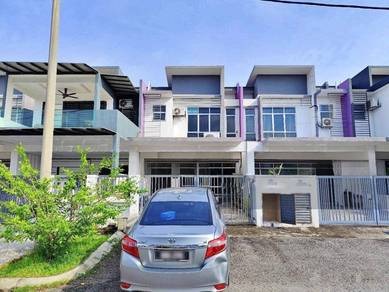 Meranti @ Bandar Hillpark Puncak Alam Save 52k! 2 Storey Terrace