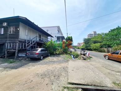A piece of Commercial land, Jalan Abaca, Tawau
