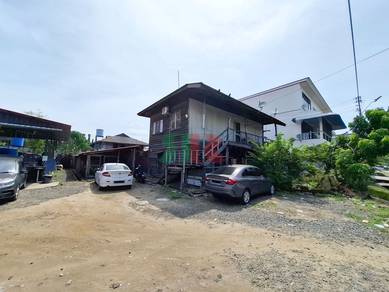 A piece of Commercial land, Jalan Abaca, Tawau