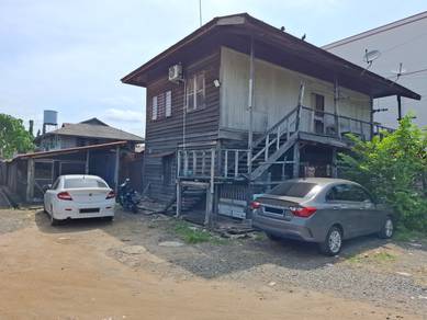 A piece of Commercial land, Jalan Abaca, Tawau