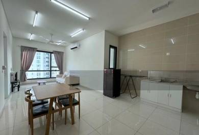 TRIA Seputeh @ Old Klang Road Fully Furnished Ready For Rent Now LRT
