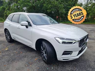 Volvo XC60 2.0 Twin Turbo T8 PHEV Top Inscrip
