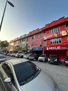 First Floor an Office Space in Amber Business Plaza Near LRT Cheras