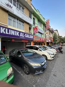 First Floor an Office Space in Amber Business Plaza Near LRT Cheras