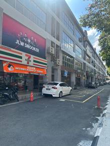 First Floor an Office Space in Amber Business Plaza Near LRT Cheras