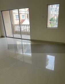Sommerset Close Townhouse @ Cheras Ready for Rent Near LRT