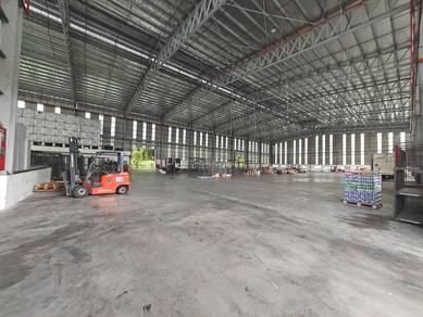 振林山保安区独立式中型工业厂 Empire Park @ Gelang Patah Detached Factory