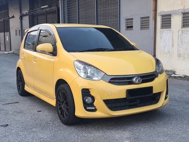 Perodua MYVI 1.5 SE (A) TIP TOP CONDITONv