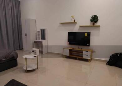 Boulevard 51 Studio Ready for Rent Now Fully Furnished Near LRT