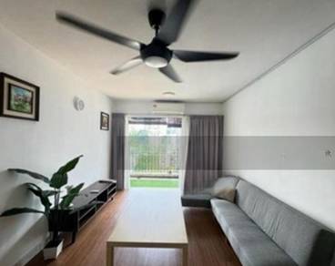 Pantai Hillpark 2 @ Bangsar Ready for Rent Now Partially Furnished