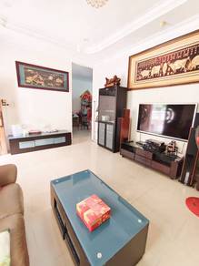 Single Storey Semi Detached House for Sale at Interhill Miri
