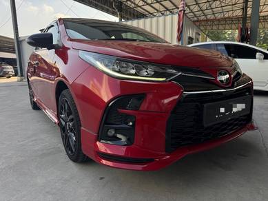 Toyota VIOS 1.5 GR-S (A) Mileage 28K 1 Owner