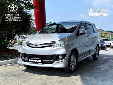 Toyota AVANZA 1.5 G (A)