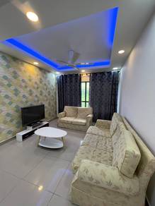 Kingfisher Inanam Condo For Rent 865sf