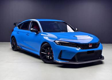 Honda CIVIC 2.0 TYPE R MY23 FL5 (M) JapanSpec