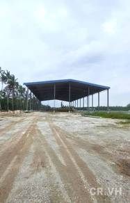 Telok Gong Port Klang Factory Warehouse 2.5 Acres For Rent