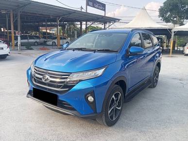 Perodua ARUZ 1.5 AV (A)-LOAN KEDAI