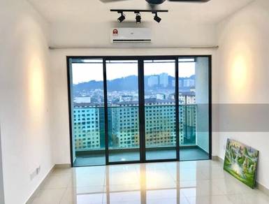 Riverville Residence @ Petaling Jaya Ready for Rent Near LRT