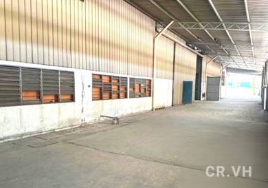 1000amp Telok Gong Port Klang Factory Warehouse Office 2.3acres Rent