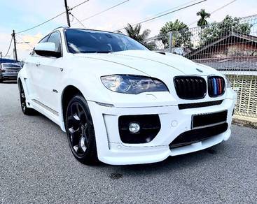 Bmw X6 3.0 xDrive35i Full Hamann B/Kit S/Roof