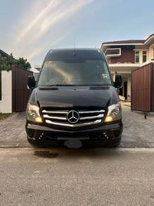 Mercedes Benz SPRINTER 2.2 (M)
