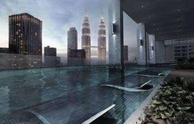 The Ruma, KLCC, KL City Centre