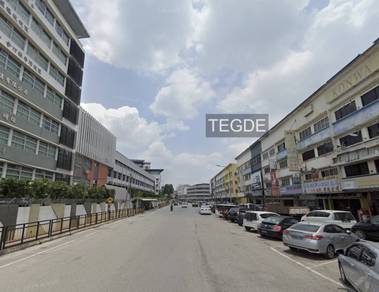 Facing Main Road Jalan Tapah Kawasan 18 Klang Ground Floor Shop Rent