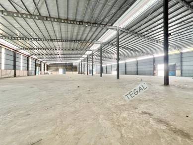 800amp Sultan Sulaiman North Port Klang Factory Warehouse 4acres Rent