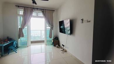 High Demand Flora Rosa Condominuum Presint 11 Putrajaya