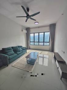 Sunshine Residence @ Ayer Itam 958sqft 2-Bedrooms Reno. Partly Furnish